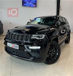 جيب جراند شيروكي